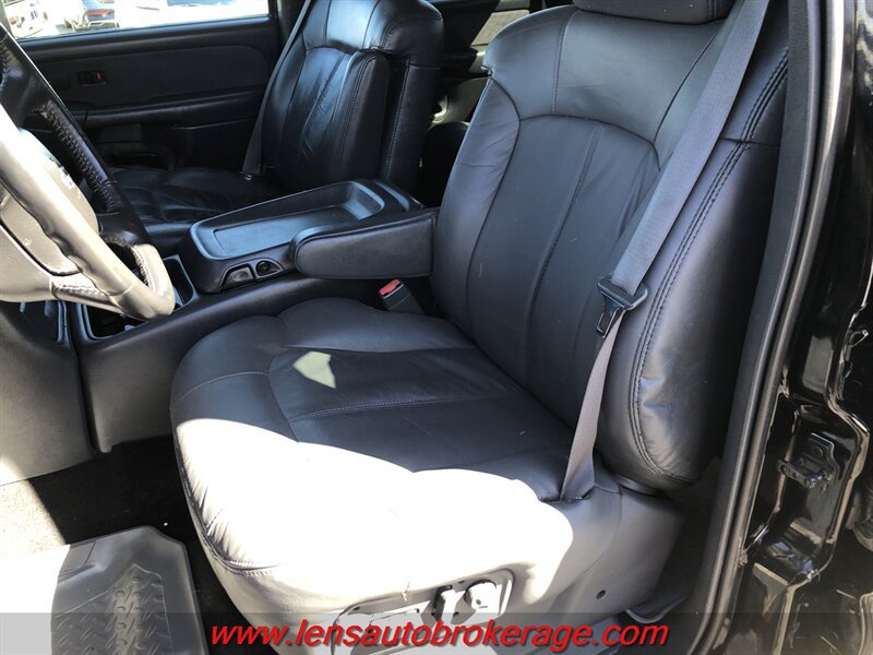 Used 2002 Chevrolet Silverado 3500 LT AWD/4WD image 11