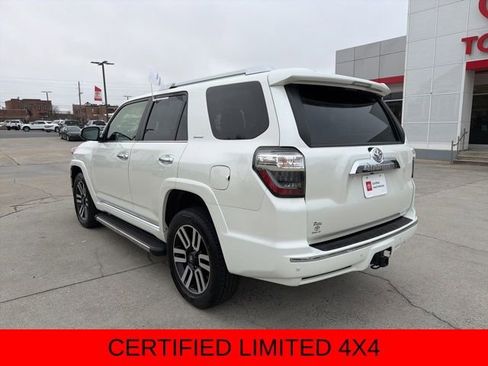 Certified 2023 Toyota 4Runner Limited image 7