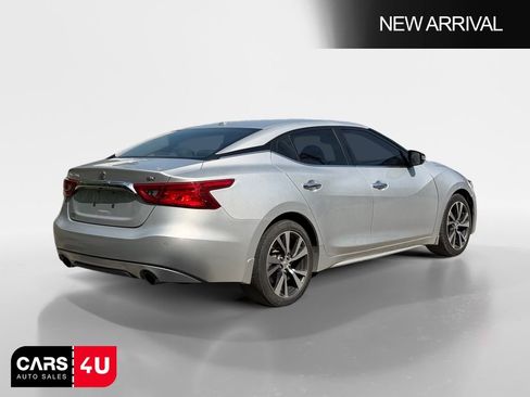 Used 2017 Nissan Maxima 3.5 SV FWD image 7