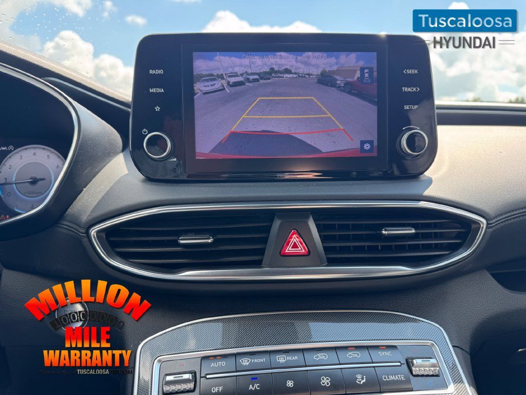 Used 2022 Hyundai Santa Fe XRT FWD image 12