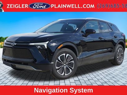 Used 2024 Chevrolet Blazer EV LT