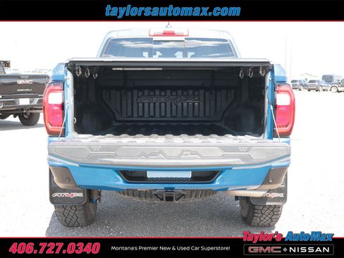 Used 2024 GMC Canyon AT4X AWD/4WD image 44