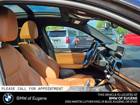 Used 2020 BMW X4 xDrive30i AWD/4WD image 11