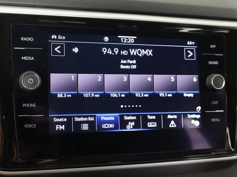 Used 2022 Volkswagen Atlas SE AWD/4WD image 49