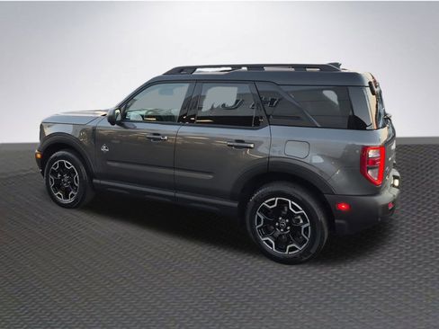 New 2025 Ford Bronco Sport Outer Banks w/ Outer Banks Tech Package+ image 5