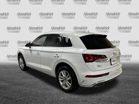 Used 2023 Audi Q5 2.0T Premium w/ Convenience Package AWD/4WD image 8
