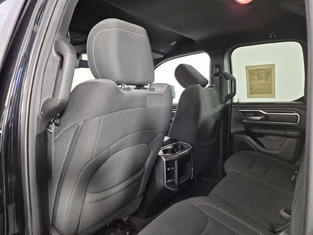 Used 2022 RAM 1500 Big Horn w/ Trailer Tow Group AWD/4WD image 31