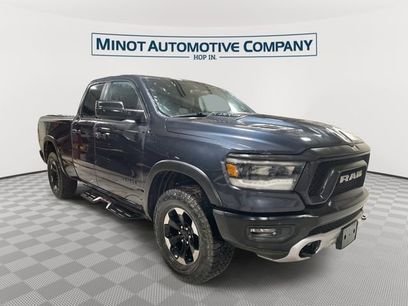 Used 2019 RAM 1500 Rebel
