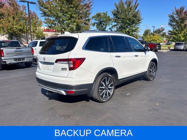 Used 2022 Honda Pilot Touring image 6