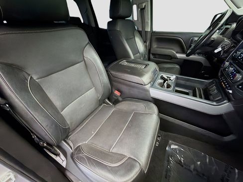 Used 2018 Chevrolet Silverado 1500 LTZ Z71 w/ LTZ Plus Package image 15