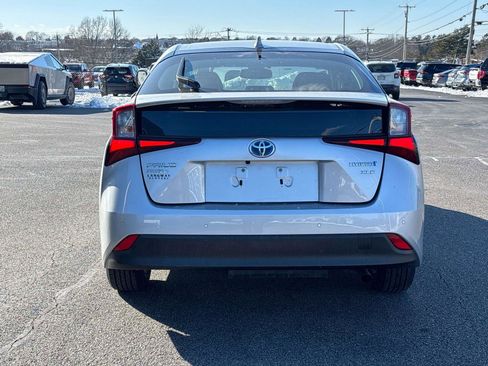Certified 2022 Toyota Prius XLE image 4