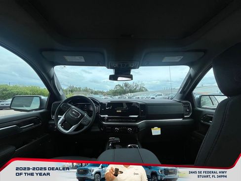 New 2026 GMC Sierra 1500 SLT w/ SLT Premium Plus Package image 14