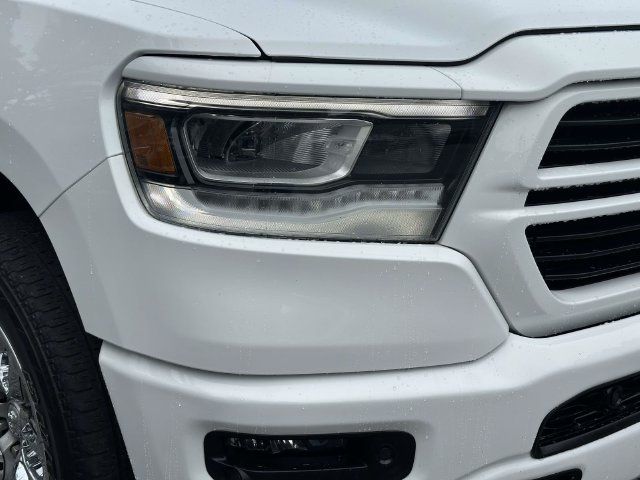 Used 2023 RAM 1500 Laramie AWD/4WD image 8