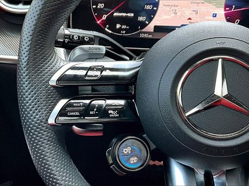 Used 2024 Mercedes-Benz GLC 43 AMG 4MATIC w/ Driver Assistance Package image 11