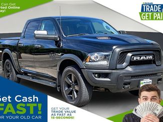 Used 2020 RAM 1500 Classic Warlock AWD/4WD video 1