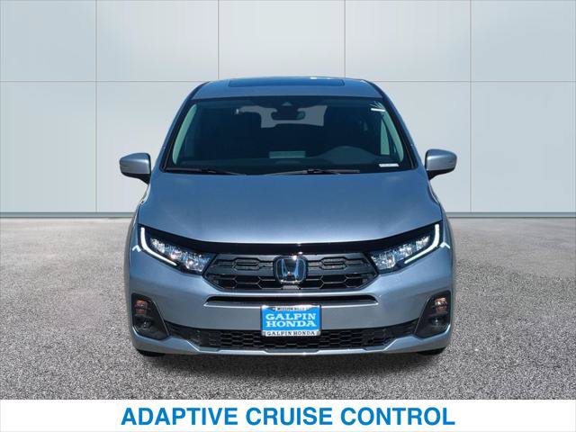 New 2026 Honda Odyssey EX-L image 3