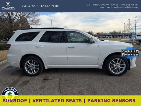 Used 2023 Dodge Durango GT image 7