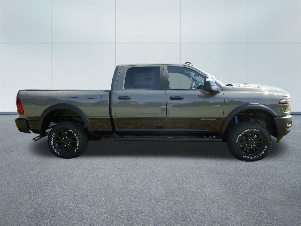 New 2027 RAM 2500 Power Wagon AWD/4WD image 7