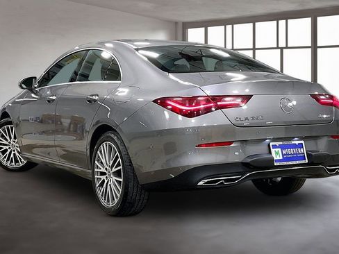 Used 2024 Mercedes-Benz CLA 250 4MATIC image 4
