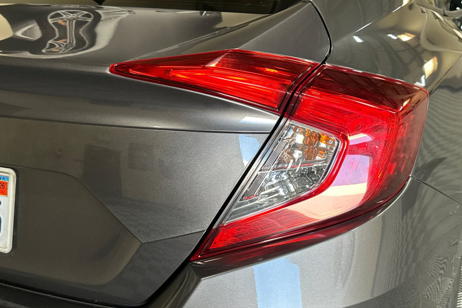 Used 2017 Honda Civic EX image 46