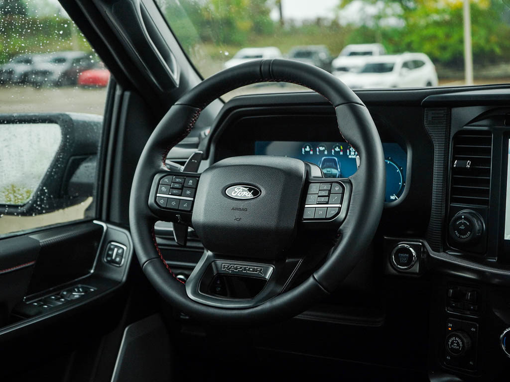 New 2026 Ford F150 Raptor AWD/4WD image 17