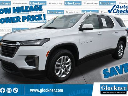 Used 2023 Chevrolet Traverse LS w/ Safety Package