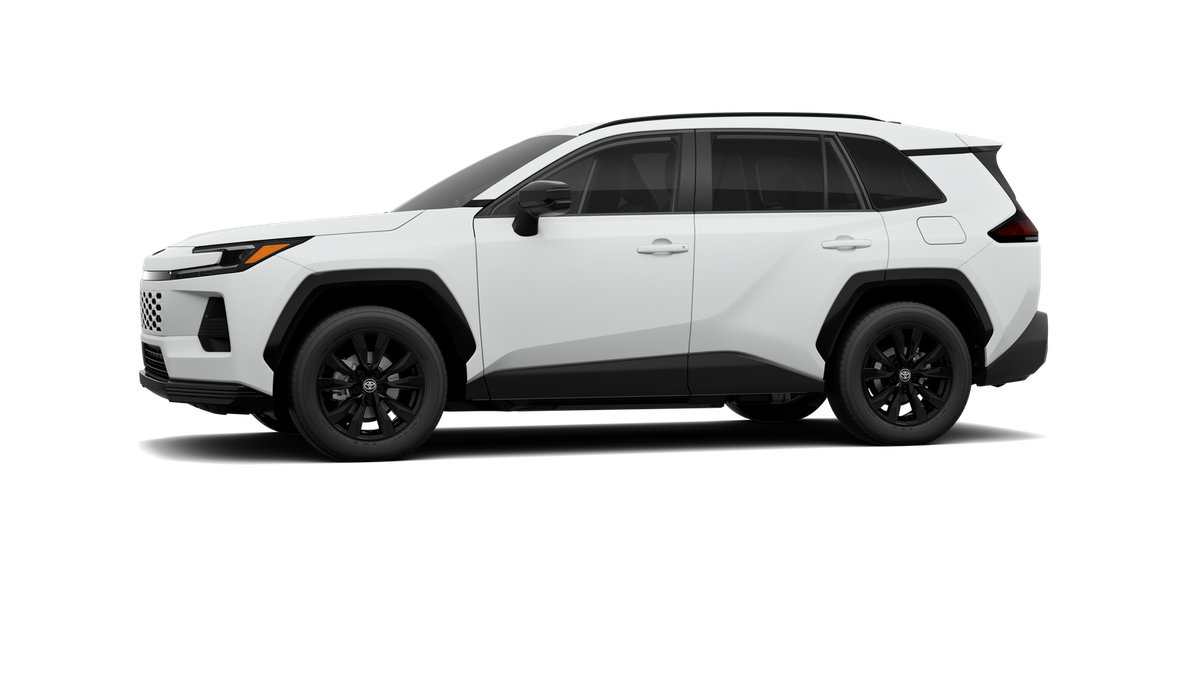 New 2026 Toyota RAV4 SE FWD image 19