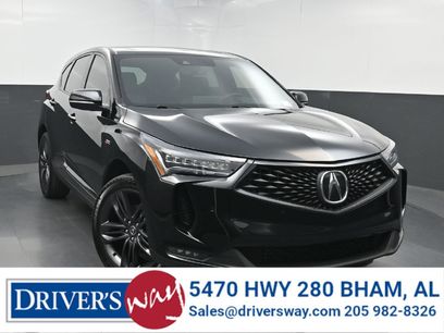 Used 2023 Acura RDX w/ Advance Package