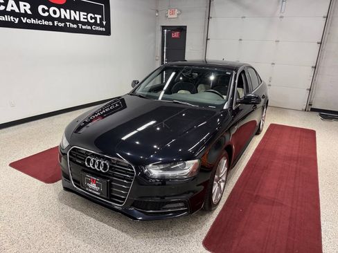 Used 2014 Audi A4 2.0T Premium Plus AWD/4WD image 4