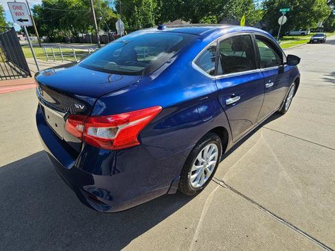 Used 2019 Nissan Sentra SV FWD image 5
