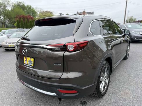 Used 2016 MAZDA CX-9 Grand Touring AWD/4WD image 7