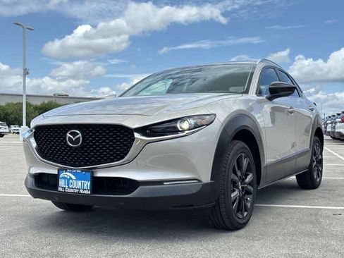 Used 2024 MAZDA CX-30 AWD 2.5 S w/ Select Sport Pkg image 11