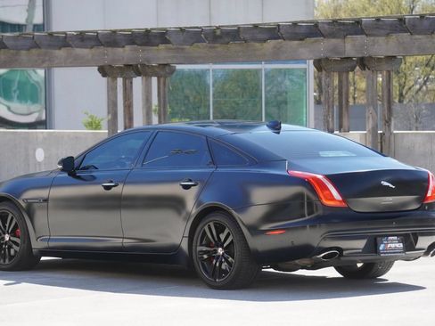Used 2016 Jaguar XJ L Portfolio AWD/4WD image 28