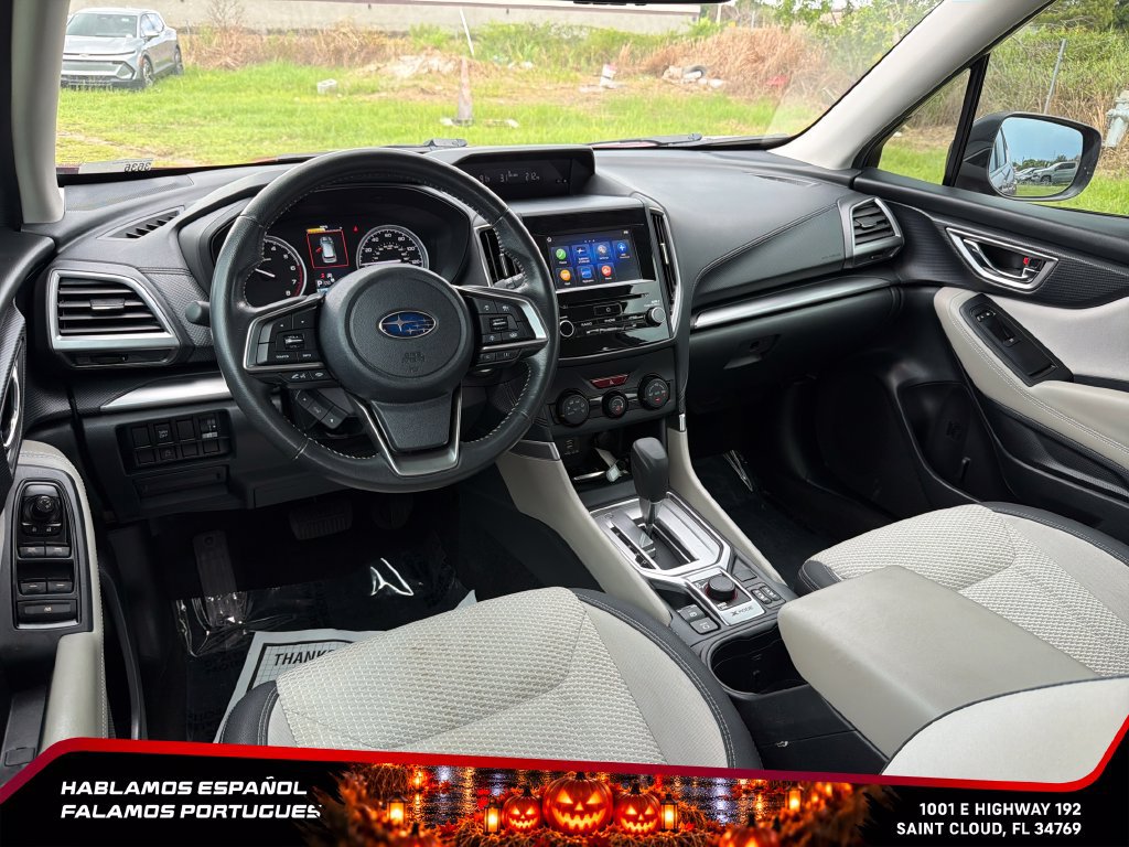 Used 2023 Subaru Forester Premium AWD/4WD image 30