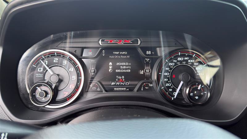 Used 2022 RAM 1500 TRX w/ TRX Level 2 Equipment Group AWD/4WD image 31