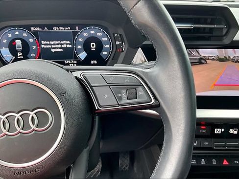 Used 2023 Audi A3 2.0T Premium w/ Convenience Package FWD image 21