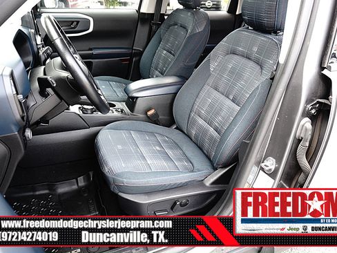 Used 2023 Ford Bronco Sport Heritage w/ Heritage Convenience Package AWD/4WD image 13