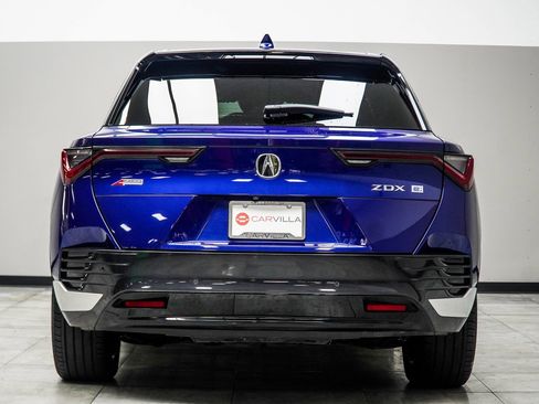 Used 2024 Acura ZDX A-Spec image 11