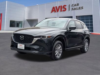 Used 2025 MAZDA CX-5 AWD 2.5 S w/ Select Package
