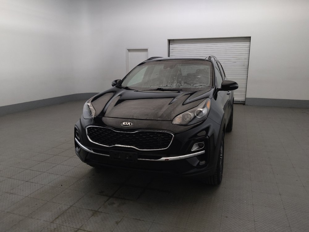Used 2022 Kia Sportage EX AWD/4WD image 15