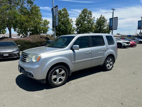 Used 2012 Honda Pilot EX-L image 5