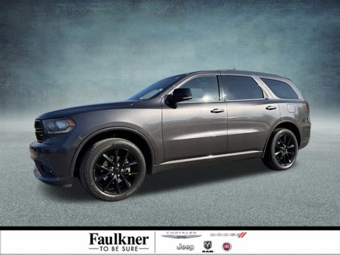 Used 2017 Dodge Durango GT w/ Premium Group image 1