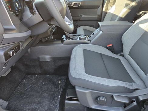 New 2025 Ford Bronco 4-Door image 9