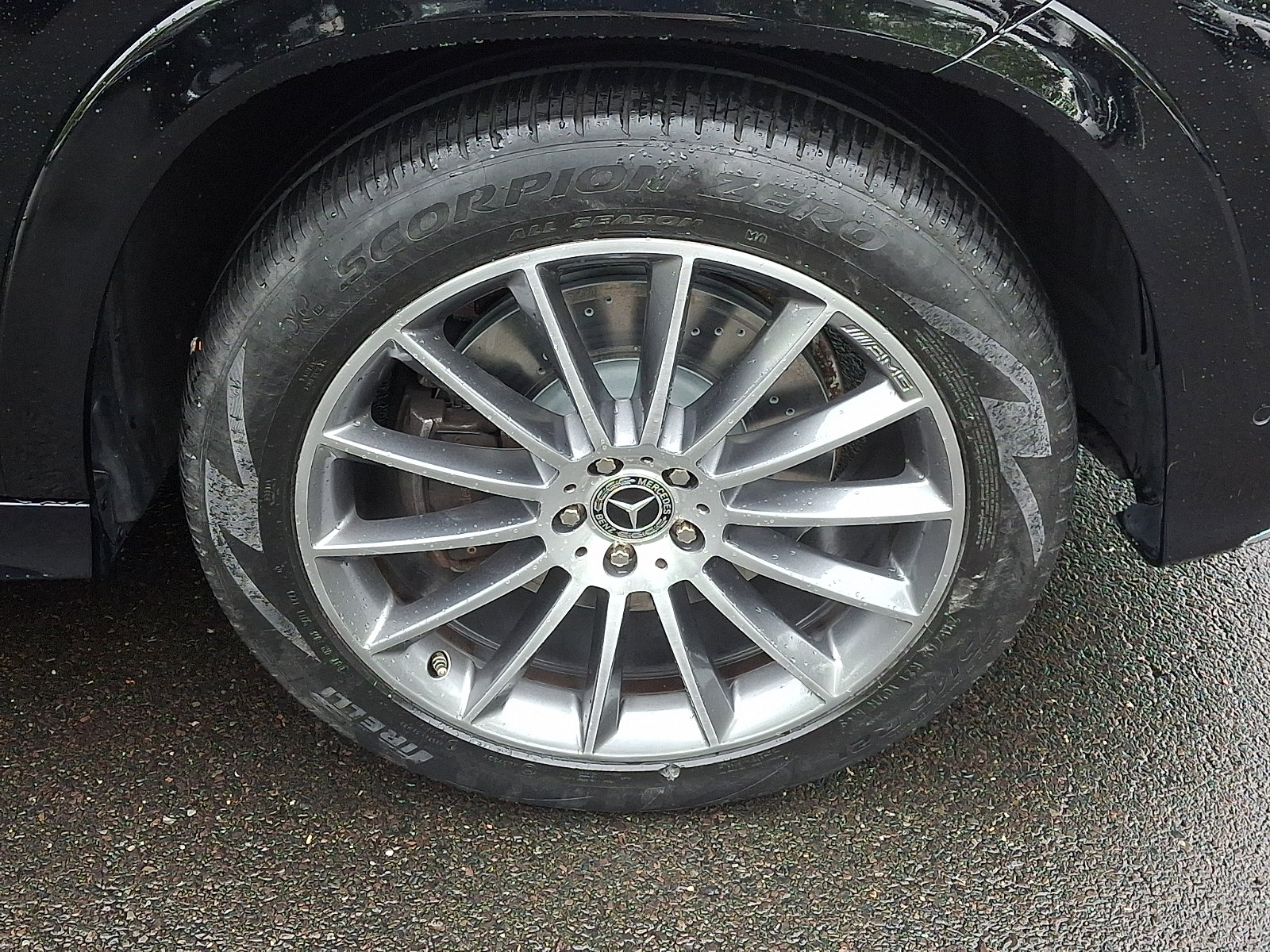 Certified 2024 Mercedes-Benz GLE 350 4MATIC image 8
