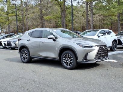New 2026 Lexus NX 350h AWD w/ Premium Package