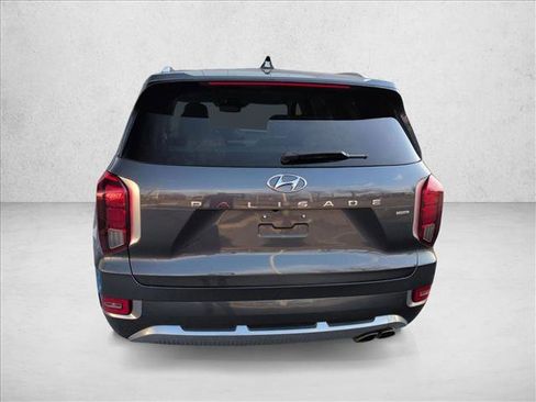 Used 2022 Hyundai Palisade Calligraphy w/ Cargo Package image 7