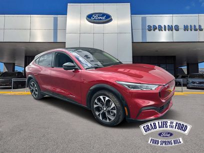 Used 2023 Ford Mustang Mach-E Premium