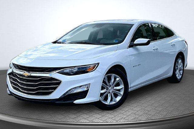 Used 2024 Chevrolet Malibu LT FWD image 1
