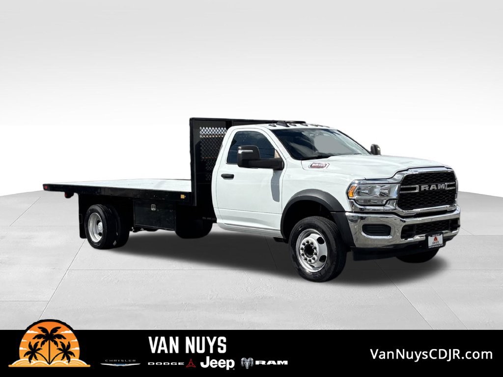 Used 2023 RAM 5500 Tradesman RWD image 1