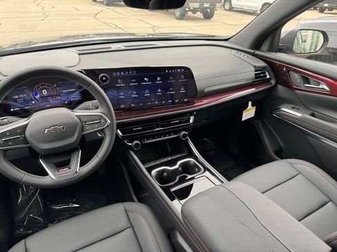 New 2026 Chevrolet Traverse Z71 w/ Driver Confidence Package AWD/4WD image 11